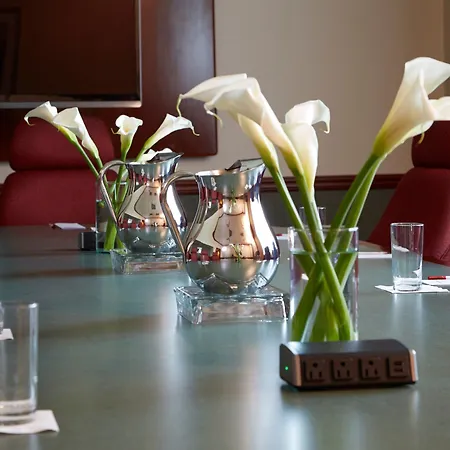 Marriott Hartford/Windsor Airport 