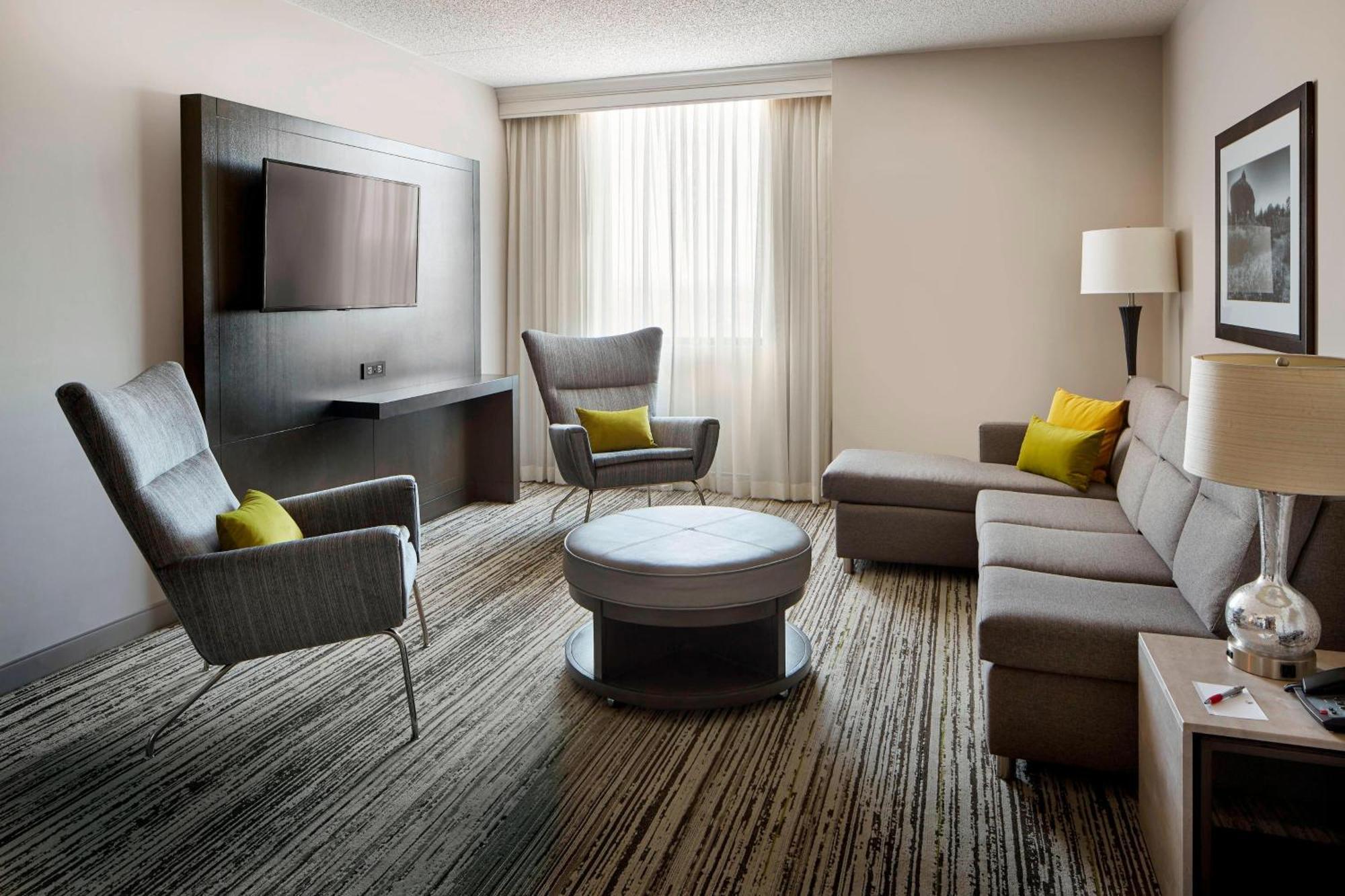 Marriott Hartford/windsor Airport