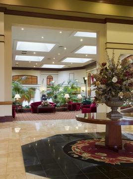 Hotel Marriott Hartford/windsor Airport