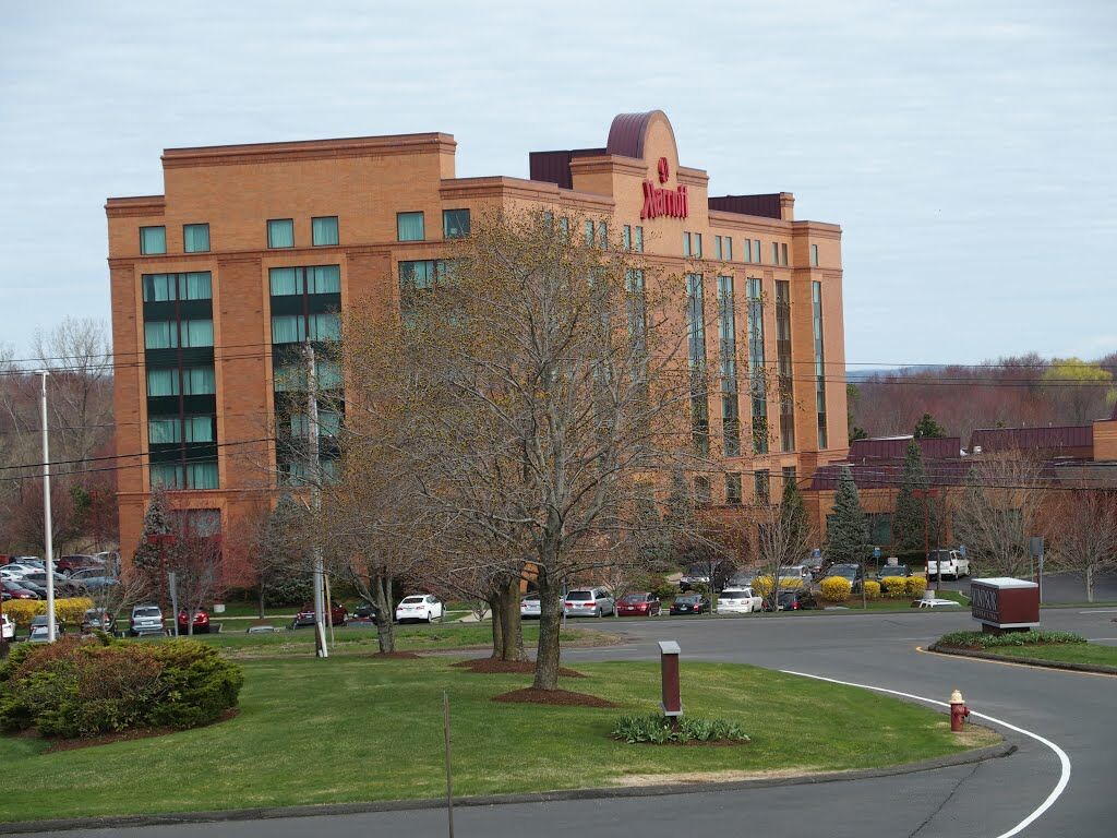 Hotel Marriott Hartford/windsor Airport 3*